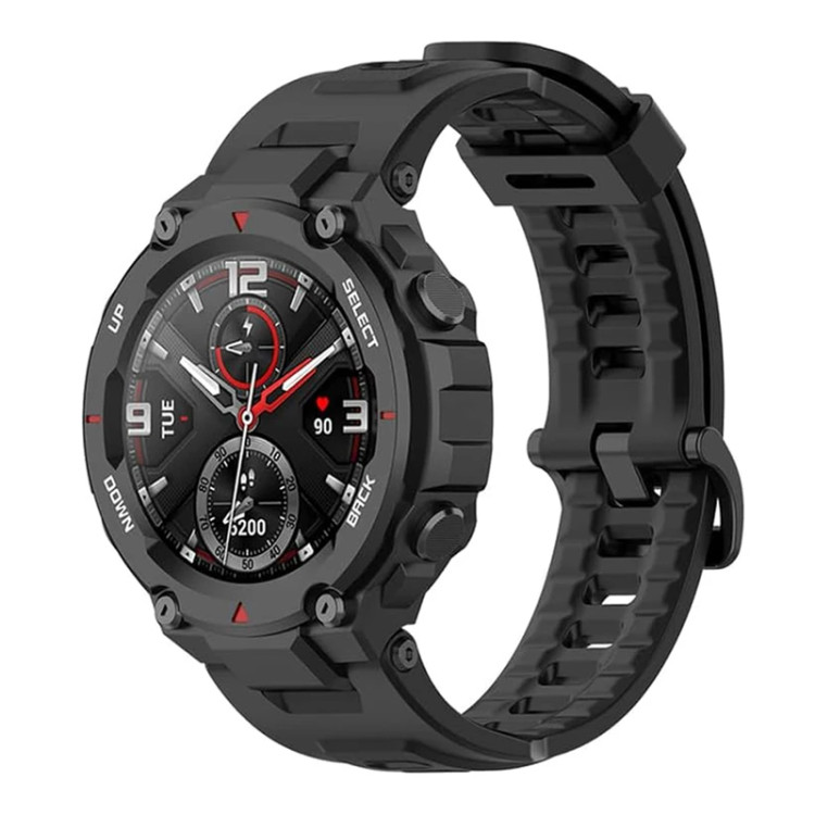 قیمت و خرید بند سیلیکونی ساعت هوشمند امیزفیت تی رکس دو Amazfit Trex 2 به همراه ابزار تعویض بند از دیجی اکسس