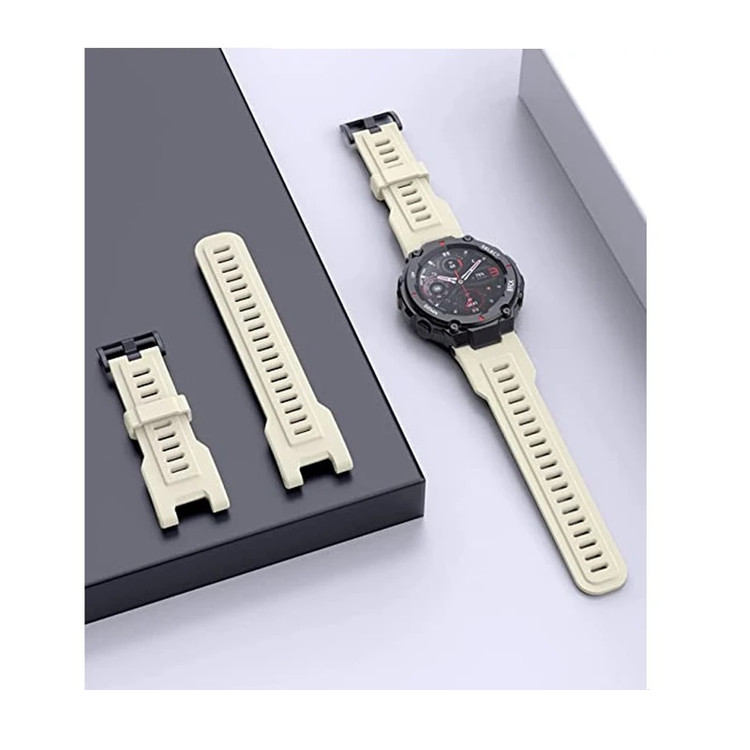 قیمت و خرید بند سیلیکونی ساعت هوشمند امیزفیت تی رکس سه Amazfit Trex 3 به همراه ابزار تعویض بند از دیجی اکسس