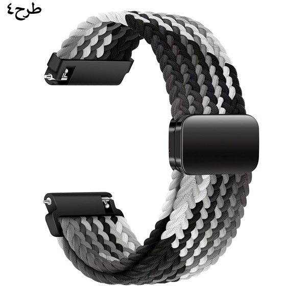 قیمت و خرید بندبافت سولو ساعت هوشمند کیسلکت Kieslect LORA 2 | سبک، کشسان و راحت با قفل مگنتی از دیجی اکسس