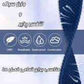 قیمت و خرید بندبافت سولو ساعت هوشمند کیسلکت Kieslect LORA 2 | سبک، کشسان و راحت با قفل مگنتی از دیجی اکسس