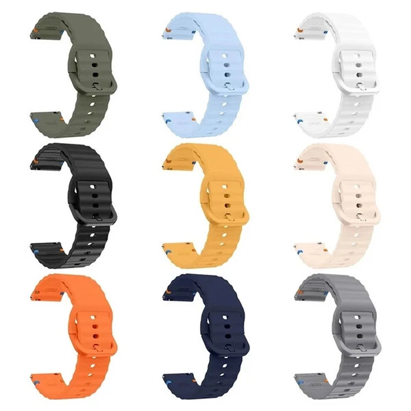 قیمت و خرید بند سیلیکونی مدل SPIGEN مناسب ساعت هوشمند آی می لب (ایملب) Imilab W02 از دیجی اکسس