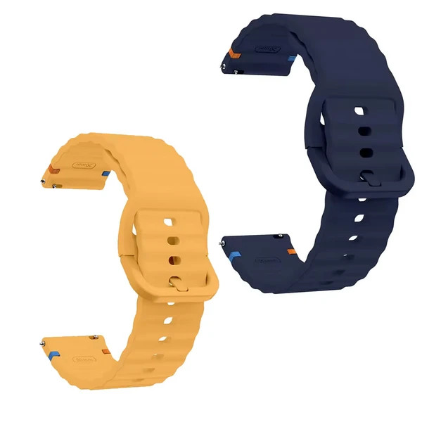 قیمت و خرید بند سیلیکونی مدل SPIGEN مناسب ساعت هوشمند آی می لب (ایملب) Imilab W02 از دیجی اکسس