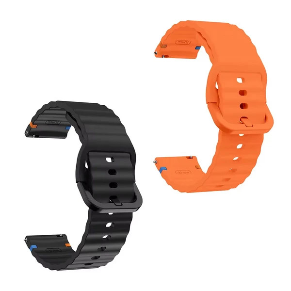 قیمت و خرید بند سیلیکونی مدل SPIGEN مناسب ساعت هوشمند آی می لب (ایملب) Imilab W02 از دیجی اکسس