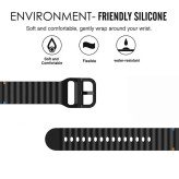 قیمت و خرید بند سیلیکونی مدل SPIGEN مناسب ساعت هوشمند آی می لب (ایملب) Imilab W02 از دیجی اکسس