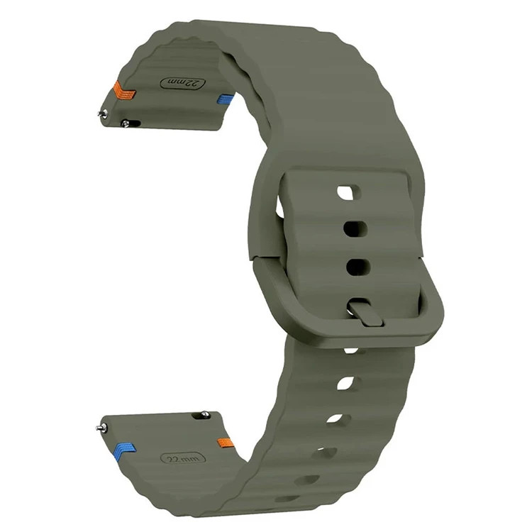 قیمت و خرید بند سیلیکونی مدل SPIGEN مناسب ساعت هوشمند آی می لب (ایملب) Imilab W02 از دیجی اکسس