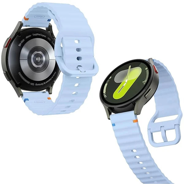 قیمت و خرید بند سیلیکونی مدل SPIGEN مناسب ساعت هوشمند آی می لب (ایملب) Imilab W02 از دیجی اکسس