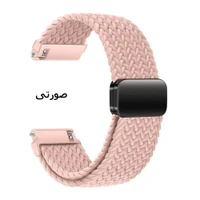 خرید بند بافت سولو ساعت هوشمند کیسلکت لورا 2 kiselect LORA باقفل مگنتی از دیجی اکسس