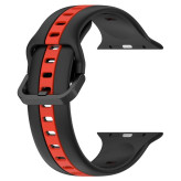 قیمت و خرید بند سیلیکون پاک کنی خط دار اصل مدل Sic مناسب برای اپل واچ apphe wache سایزبندی و رنگ بندی کامل از دیجی اکسس