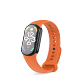 خرید بند سیلیکونی مدل Sic مناسب برای ساعت هوشمند شیائومی می بند Mi Band 8 با قفل پین بند از بندچی