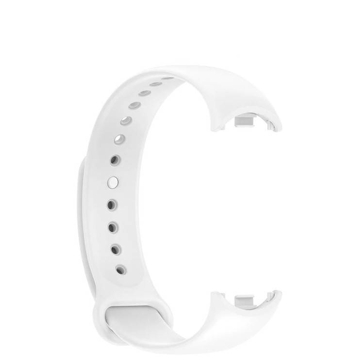 خرید بند سیلیکونی مدل Sic مناسب برای ساعت هوشمند شیائومی می بند Mi Band 8 با قفل پین بند از بندچی