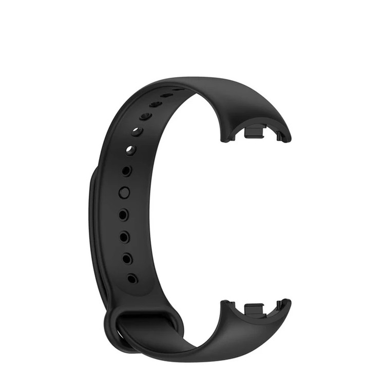 خرید بند سیلیکونی مدل Sic مناسب برای ساعت هوشمند شیائومی می بند Mi Band 8 با قفل پین بند از بندچی