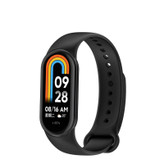 خرید بند سیلیکونی مدل Sic مناسب برای ساعت هوشمند شیائومی می بند Mi Band 8 با قفل پین بند از بندچی