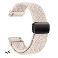 خرید بندبافت سولو ساعت هوشمند شیائومی ردمی واچ Redmi Watch 4 با قفل مگنتی از دیجی اکسس