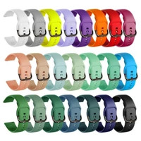 خرید بند مدل سیلیکونی مناسب ساعت هوشمند شیائومی گلوریمی Glorimi GC / GC Plus از دیجی اکسس