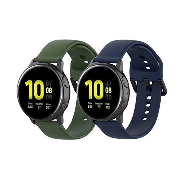 خرید بند مدل سیلیکونی مناسب ساعت هوشمند شیائومی گلوریمی Glorimi GC / GC Plus از دیجی اکسس