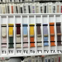 قیمت و خرید بند بافت سولو ساعت هوشمند شیائومی هایلو سولار نئو HAYLOU SOLAR NEO با قفل مگنتی در 40 رنگ متنوع از دیجی اکسس