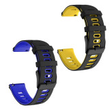 خرید بند سلیکونی ساعت هوشمند گلوریمی GLORIMI GC PLUS با قفل سگکی در رنگ بندی جذاب از دیجی اکسس