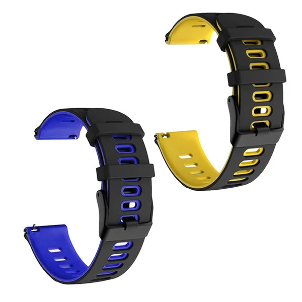 خرید بند سلیکونی ساعت هوشمند گلوریمی GLORIMI GC PLUS با قفل سگکی در رنگ بندی جذاب از دیجی اکسس