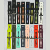 خرید بند سلیکونی ساعت هوشمند گلوریمی GLORIMI GC PLUS با قفل سگکی در رنگ بندی جذاب از دیجی اکسس