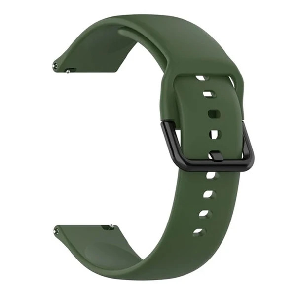 خرید بند مدل سیلیکونی مناسب ساعت هوشمند شیائومی گلوریمی Glorimi M2 MAX LTD از دیجی اکسس