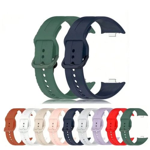 خرید بند سیلیکونی ساعت هوشمند شیائومی Mi Band 9 Pro / می بند 9 پرو با قفل سگکی و رنگبندی متنوع از دیجی اکسس