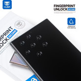 خرید محافظ صفحه نمایش مدل Full-Glue مناسب برای گوشی موبایل سامسونگ Galaxy S23 Ultra از دیجی اکسس