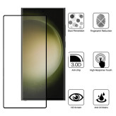 خرید محافظ صفحه نمایش مدل Full-Glue مناسب برای گوشی موبایل سامسونگ Galaxy S23 Ultra از دیجی اکسس