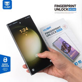 خرید محافظ صفحه نمایش مدل Full-Glue مناسب برای گوشی موبایل سامسونگ Galaxy S23 Ultra از دیجی اکسس