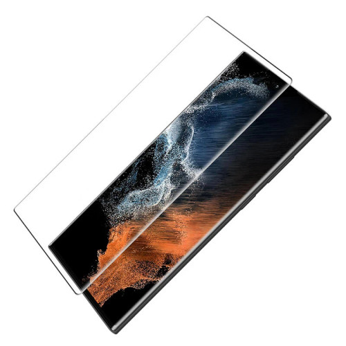 خرید محافظ صفحه نمایش مدل Full-Glue مناسب برای گوشی موبایل سامسونگ Galaxy S23 از دیجی اکسس