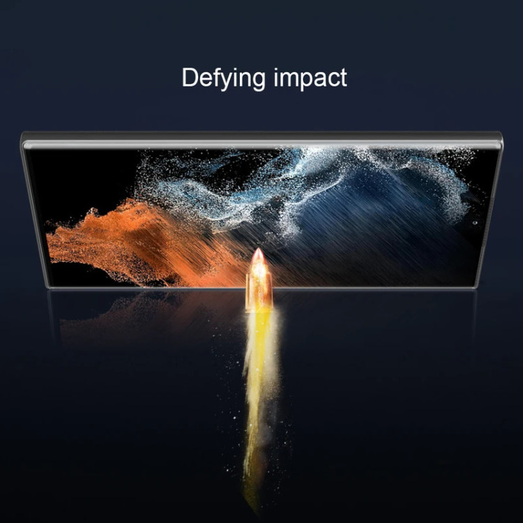 خرید محافظ صفحه نمایش مدل Full-Glue مناسب برای گوشی موبایل سامسونگ Galaxy S23 Ultra/S22 Ultra از دیجی اکسس