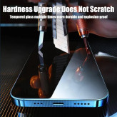 خرید محافظ صفحه نمایش مدل Full-Glue مناسب برای گوشی موبایل سامسونگ Galaxy S23 Ultra/S22 Ultra از دیجی اکسس