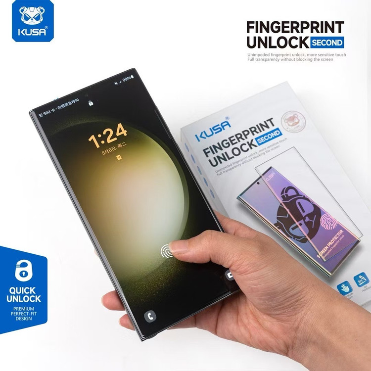 قیمت و خرید محافظ صفحه نمایش ایج مدل Full-Glue مناسب برای گوشی موبایل سامسونگ گلگسی اس 21 اولترا Galaxy S21 Ultra از دیجی اکسس