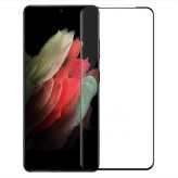 خرید گلس لبه خم(ایج) کوزا Full‑Glue سامسونگ Galaxy S20 Ultra | محافظ صفحه فول چسب 3D از دیجی اکسس