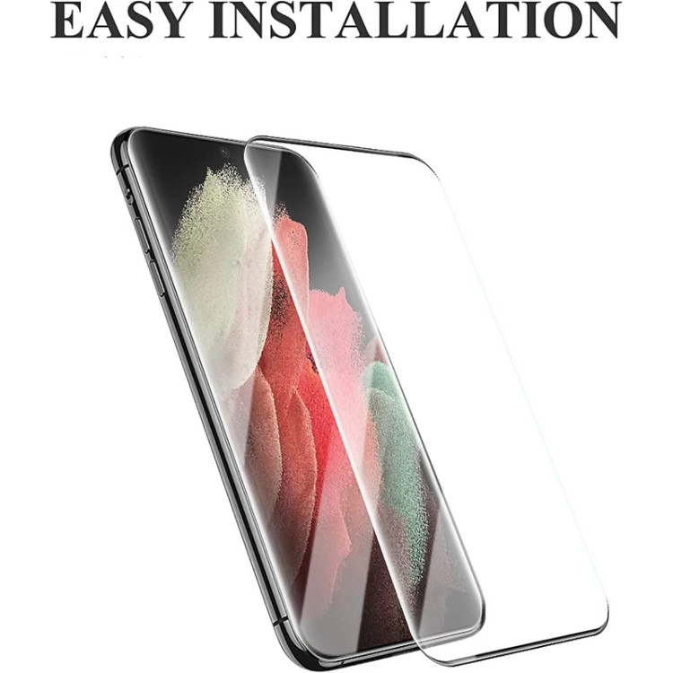 خرید گلس لبه خم(ایج) کوزا Full‑Glue سامسونگ Galaxy S20 Ultra | محافظ صفحه فول چسب 3D از دیجی اکسس