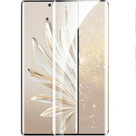 خرید گلس شیشه ای ایج مناسب برای گوشی آنر مدل honor 70 | محافظ صفحه فول چسب 3D از دیجی اکسس