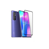خرید گلس شیشه ای ایج مناسب برای گوشی شیائومی می 10 لایت/ MI NOTE 10 LITE| محافظ صفحه فول چسب 3D از دیجی اکسس