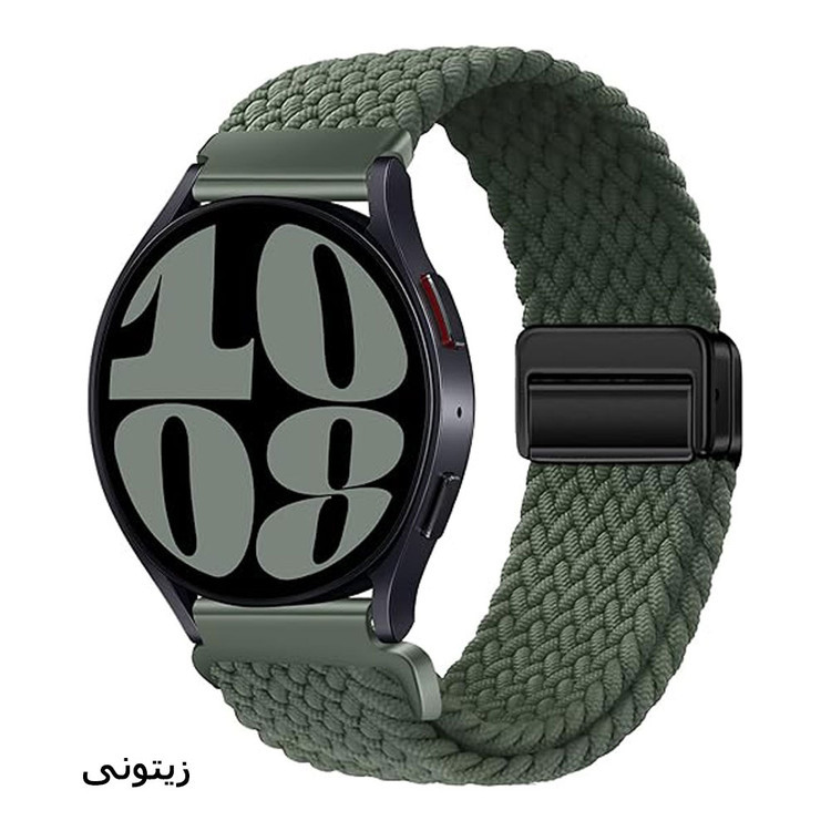 قیمت و خرید بند بافت سولو گلکسی واچ سامسونگSamsung Galaxy Watch سایز بندی کامل از دیجی اکسس