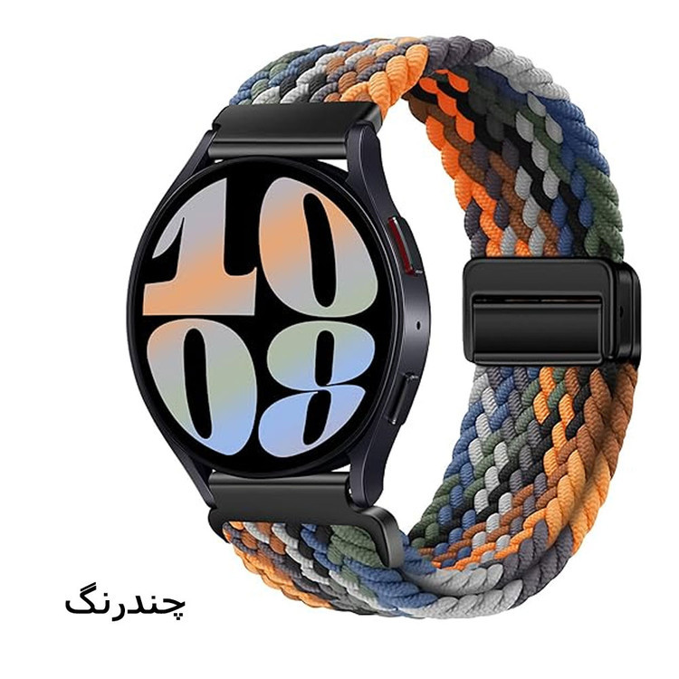 قیمت و خرید بند بافت سولو گلکسی واچ سامسونگSamsung Galaxy Watch سایز بندی کامل از دیجی اکسس