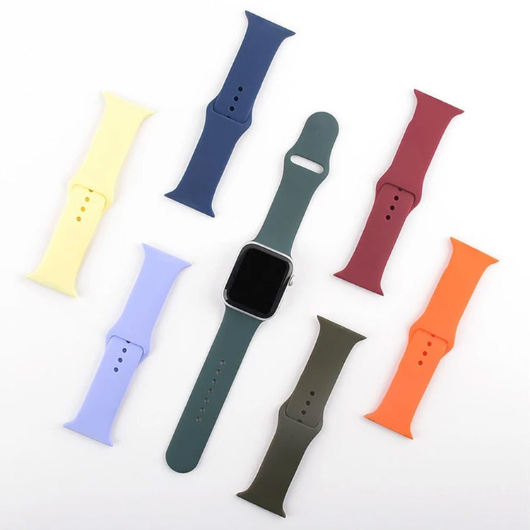 قیمت و خرید بند اپل واچ سیلیکونی پین دار مناسب سری 11 سایز 46 میلی متری Appple Watch Seri 11 46mm از دیجی اکسس