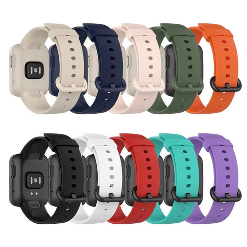 قیمت و خرید بند سیلیکونی ساعت هوشمند شیائومی ردمی واچ 2 لایت Redmi Watch 2 Lite از دیجی اکسس