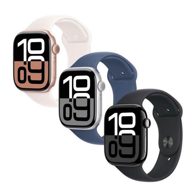 قیمت و خرید بند اپل واچ سیلیکونی پین دار مناسب سری 11 سایز 46 میلی متری Appple Watch Seri 11 46mm از دیجی اکسس