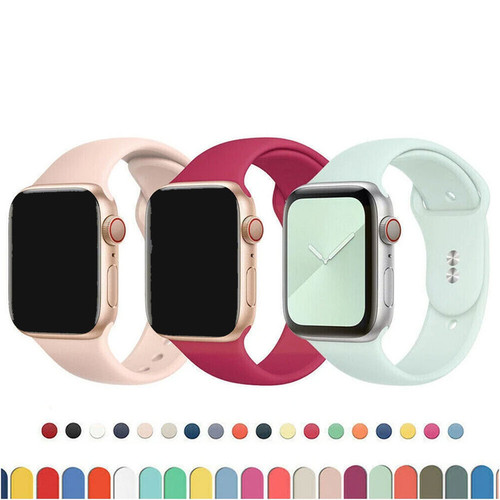 قیمت و خرید بند اپل واچ سیلیکونی پین دار مناسب سری 11 سایز 46 میلی متری Appple Watch Seri 11 46mm از دیجی اکسس
