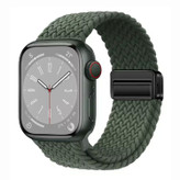 قیمت و خرید بند بافت کتان اپل واچ مدل solo در 50 رنگ سایز بندی کامل Apple Watch Braided Strap از دیجی اکسس