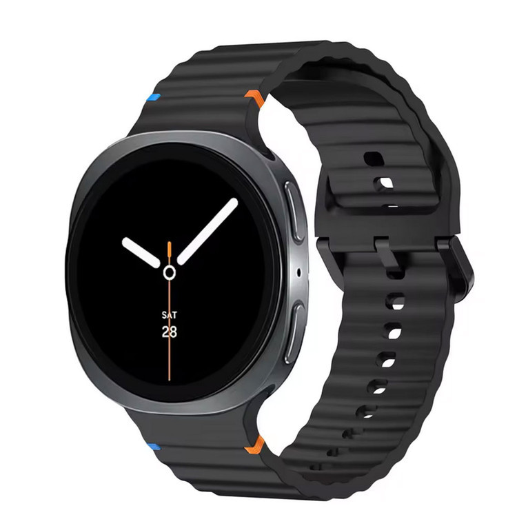 خرید بند سیلیکونی ساعت هوشمند سامسونگ گلکسی واچ 8 Samsung Galaxy Watch تمامی سری ها از دیجی اکسس