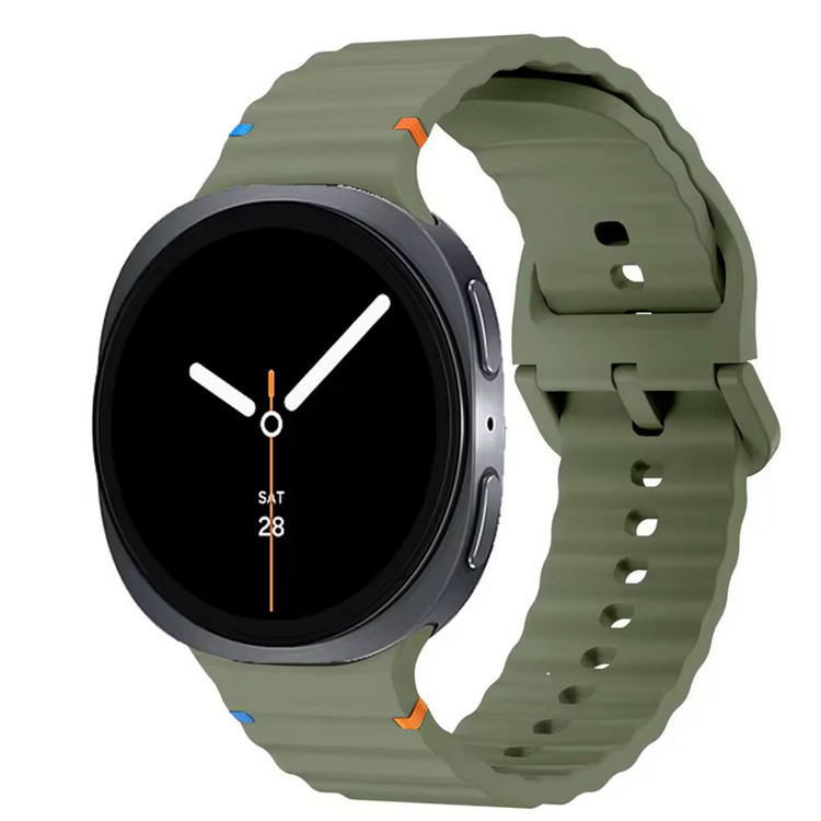 خرید بند سیلیکونی ساعت هوشمند سامسونگ گلکسی واچ 8 Samsung Galaxy Watch تمامی سری ها از دیجی اکسس