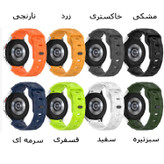 بند مدل 3D PATERN مناسب ساعت سامسونگ گلکسی واچ 4 و 5 و 6 و 7