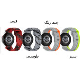 بند مدل 3D PATERN مناسب ساعت سامسونگ گلکسی واچ 4 و 5 و 6 و 7
