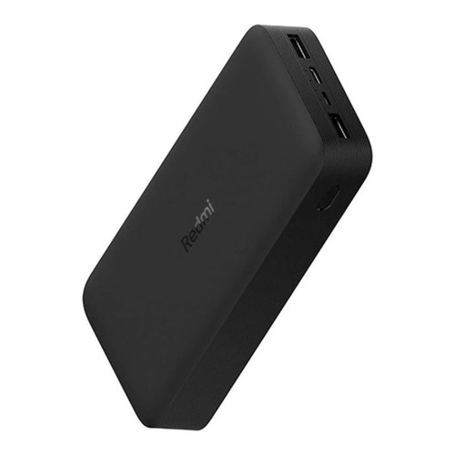 پاوربانک Redmi PB200LZM ظرفیت 20000 میلیآمپر | شارژ سریع | سه خروجی | هایکپی