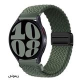 خرید بند پارچه ای سولو گلکسی واچ سامسونگ Galaxy Watch FE با قفل مگنتی در رنگ بندی متنوع از دیجی اکسس