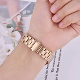 خرید بند فلزی 3BEAD مناسب شیائومی Mi Band 9 | بند استیل با کیفیت و مقاوم از دیجی اکسس